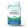 Nutrifactor Ginseng 250mg Capsules, 30 Capsules