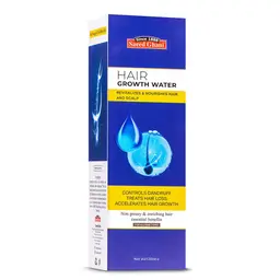 Saeed Ghani Hair Growth Water 120ml