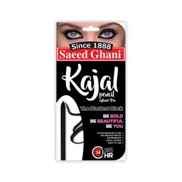 Saeed Ghani Black Kajal Pencil