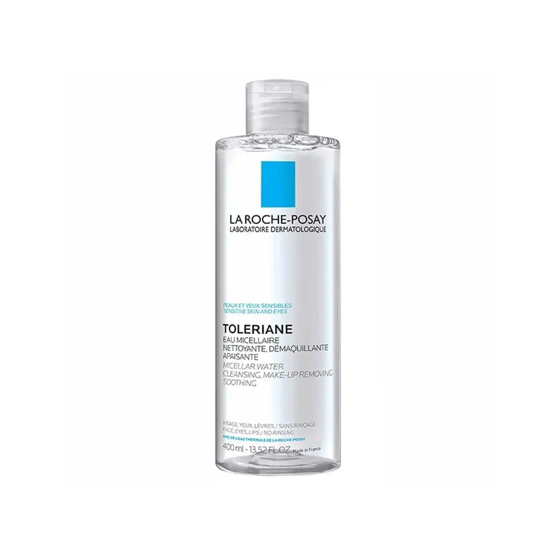 La Roche-Posay Toleriane Micellar Water 400ml