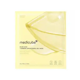 Medicube Kojic Acid Turmeric Brightening Gel Mask 75ml
