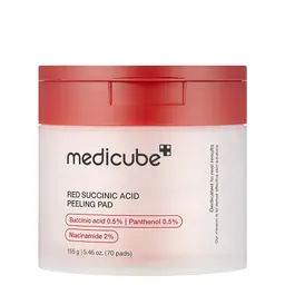 Medicube Red Succinic Acid Peeling Pad