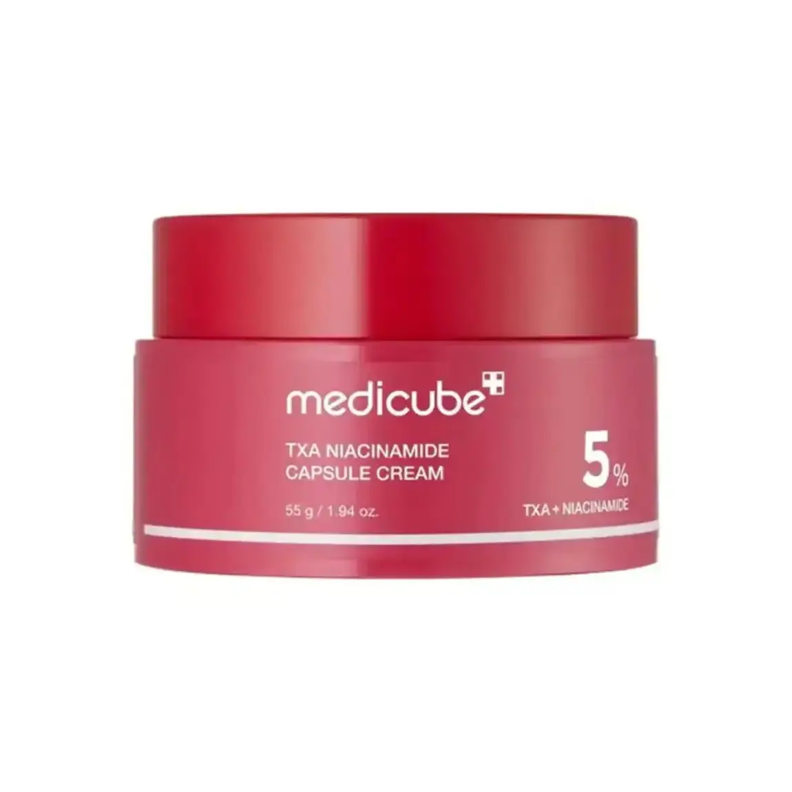 Medicube 5% TXA + Niacinamide Capsule Cream 55g