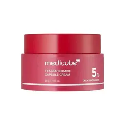 Medicube 5% TXA + Niacinamide Capsule Cream 55g