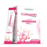 Nutrifactor Collagatin Powder, Marine Collagen 6000 mg, 30 Sachets