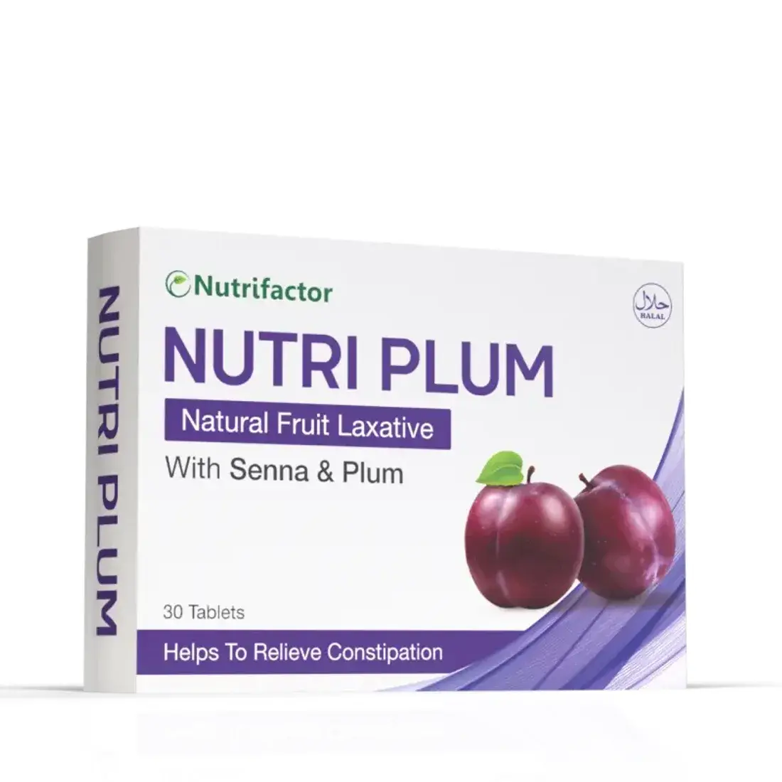 Nutrifactor Nutri Plum (Natural Constipation Relief)