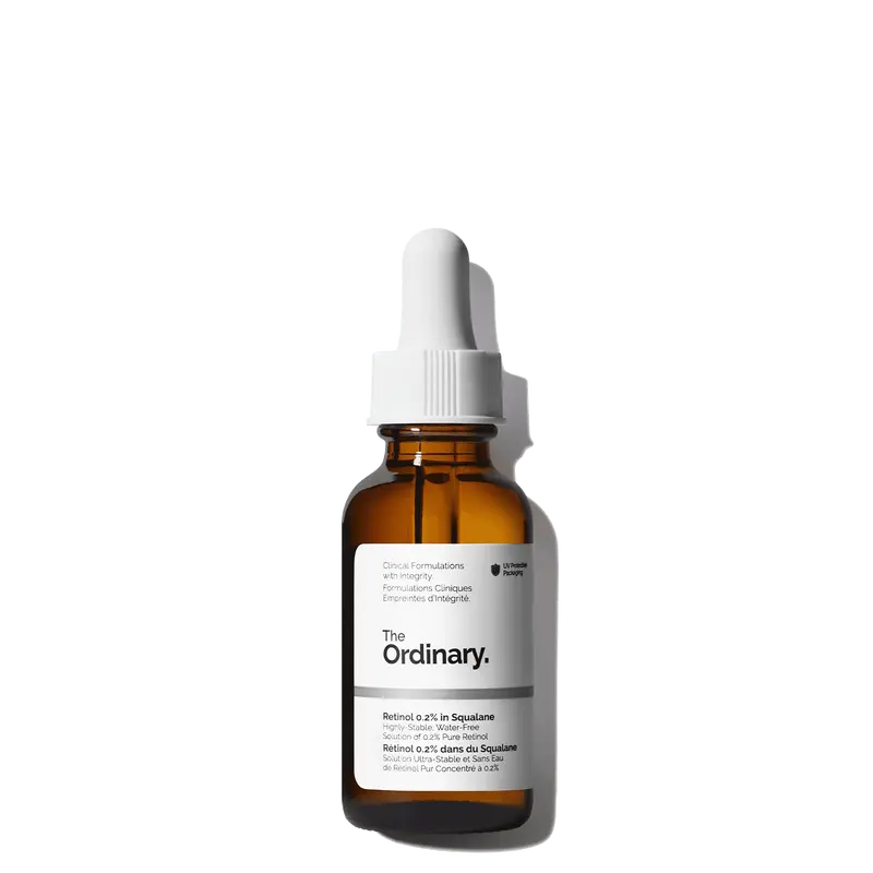 The Ordinary Retinol 0.2% in Squalane 30ml