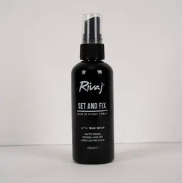 Rivaj UK Makeup Fixer / Setting Spray 100ml