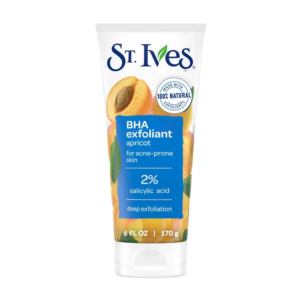 St. Ives Blemish Control BHA Apricot Face Scrub 170g