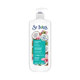 St. Ives Coconut & Orchid Hand & Body Lotion 600ml