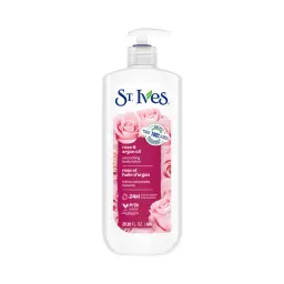 St. Ives Rose & Argan Oil Hand & Body Lotion 600ml
