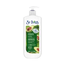 St. Ives Vitamin E & Avocado Hand & Body Lotion 600ml
