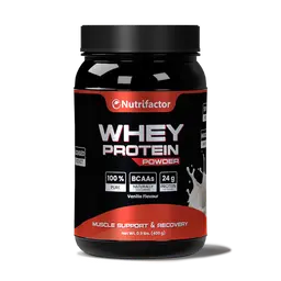 Nutrifactor Whey Protein 400g