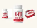 Men's Peak Performance Stack (Flex-4 + X-Fit + Argivital)