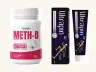 NB Sons Meth-D + Ultrapin Nerve Support & Pain Relief Bundle