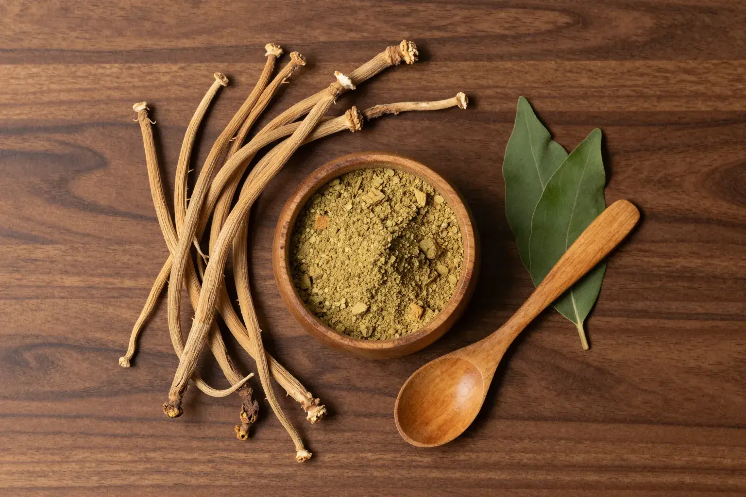 Ashwagandha Benefits for Men: Testosterone, Stress & Stamina