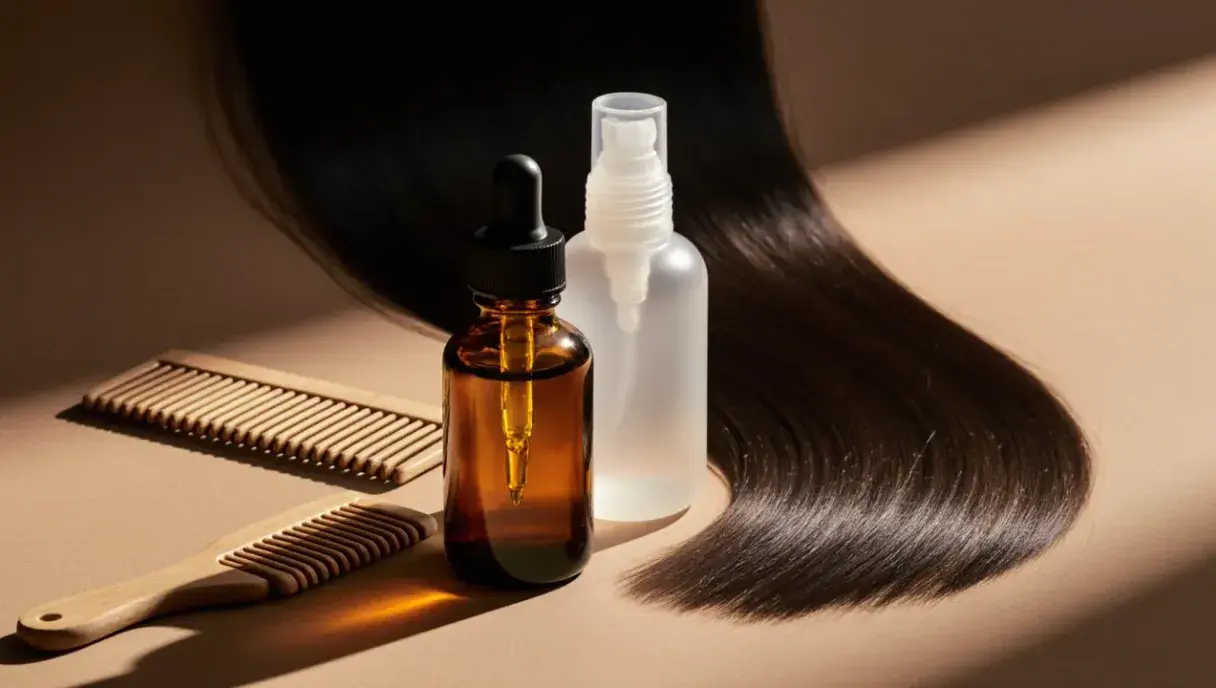 Hair Serum Guide for Pakistan: What It Does, Serum vs Oil & How to Apply (2026)