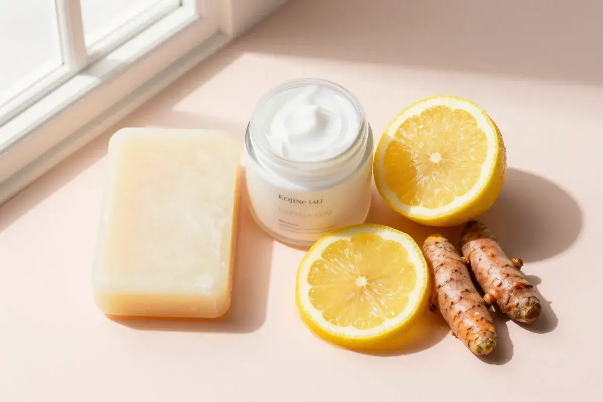 Kojic Acid in Pakistan: Soaps, Creams & How to Fade Pigmentation Safely (2026)