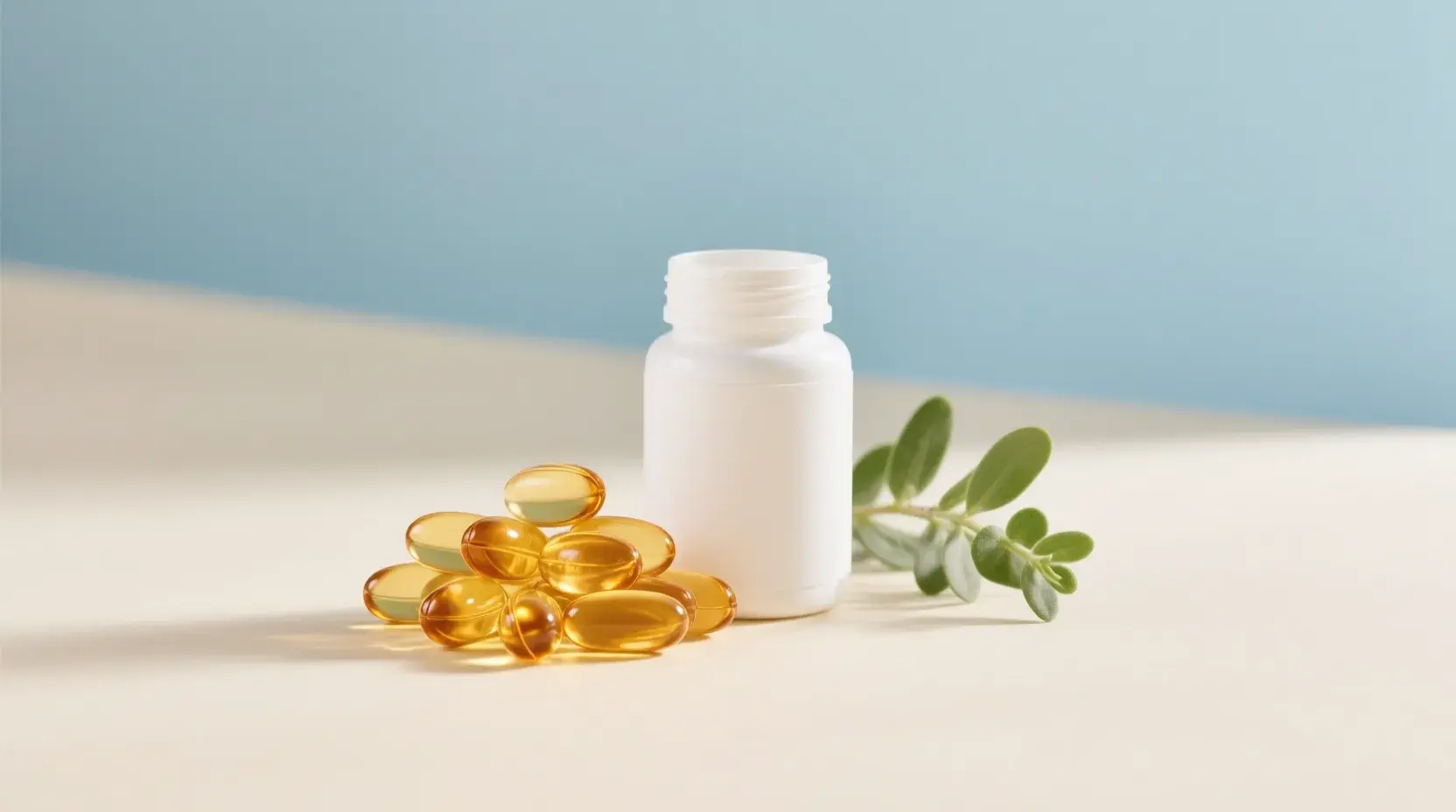 Omega-3 & Fish Oil: Benefits, Dosage & EPA vs DHA
