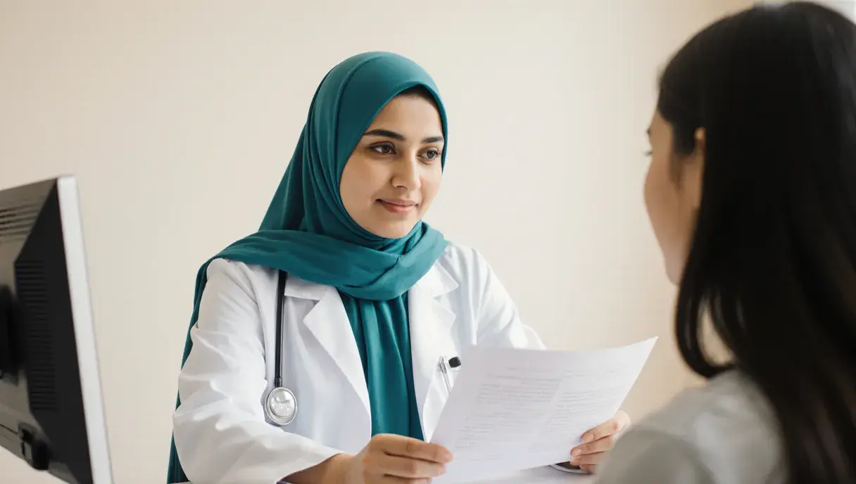 Ovarian Cyst: Symptoms, Types and When to Worry