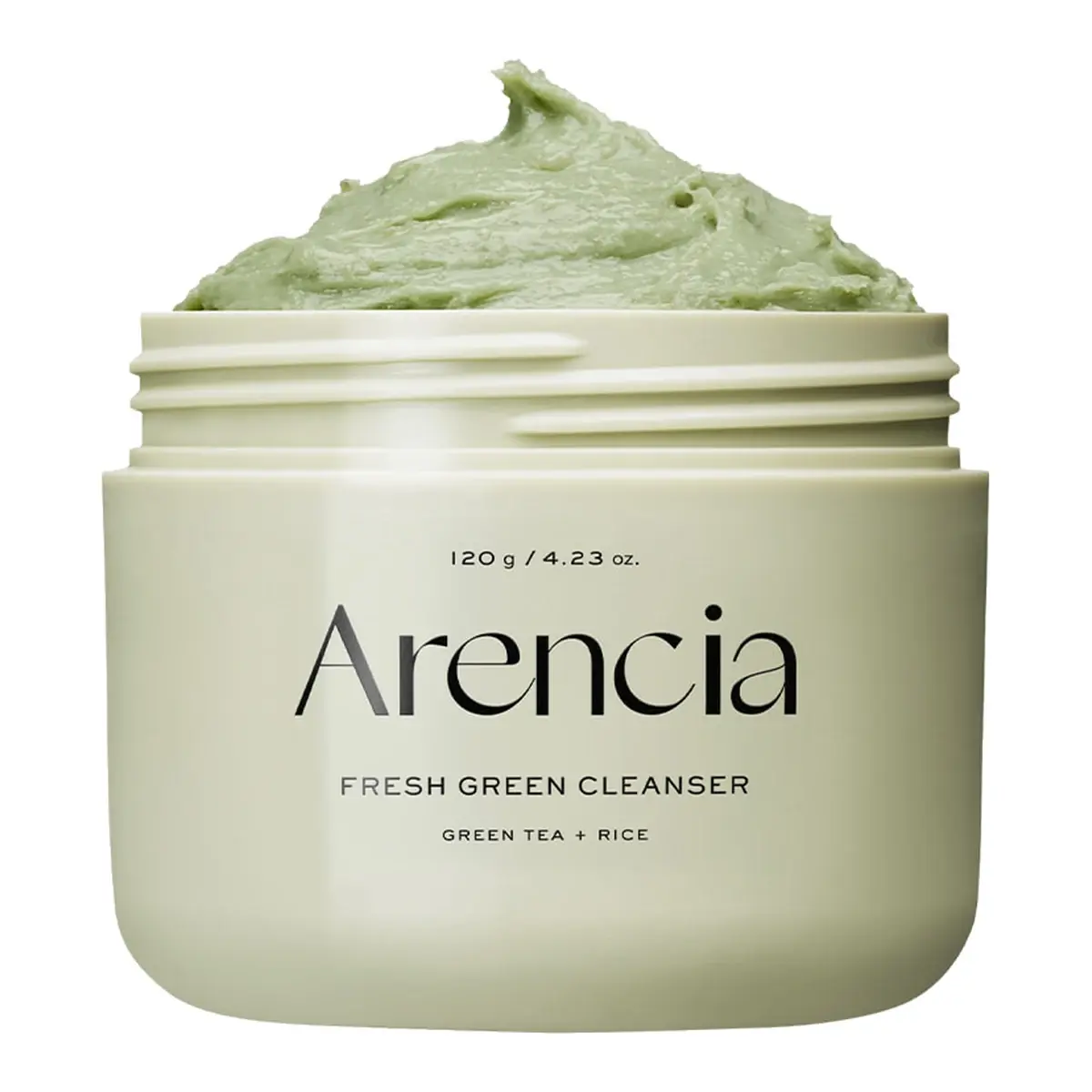 Arencia Fresh Green Rice Mochi Cleanser 120g