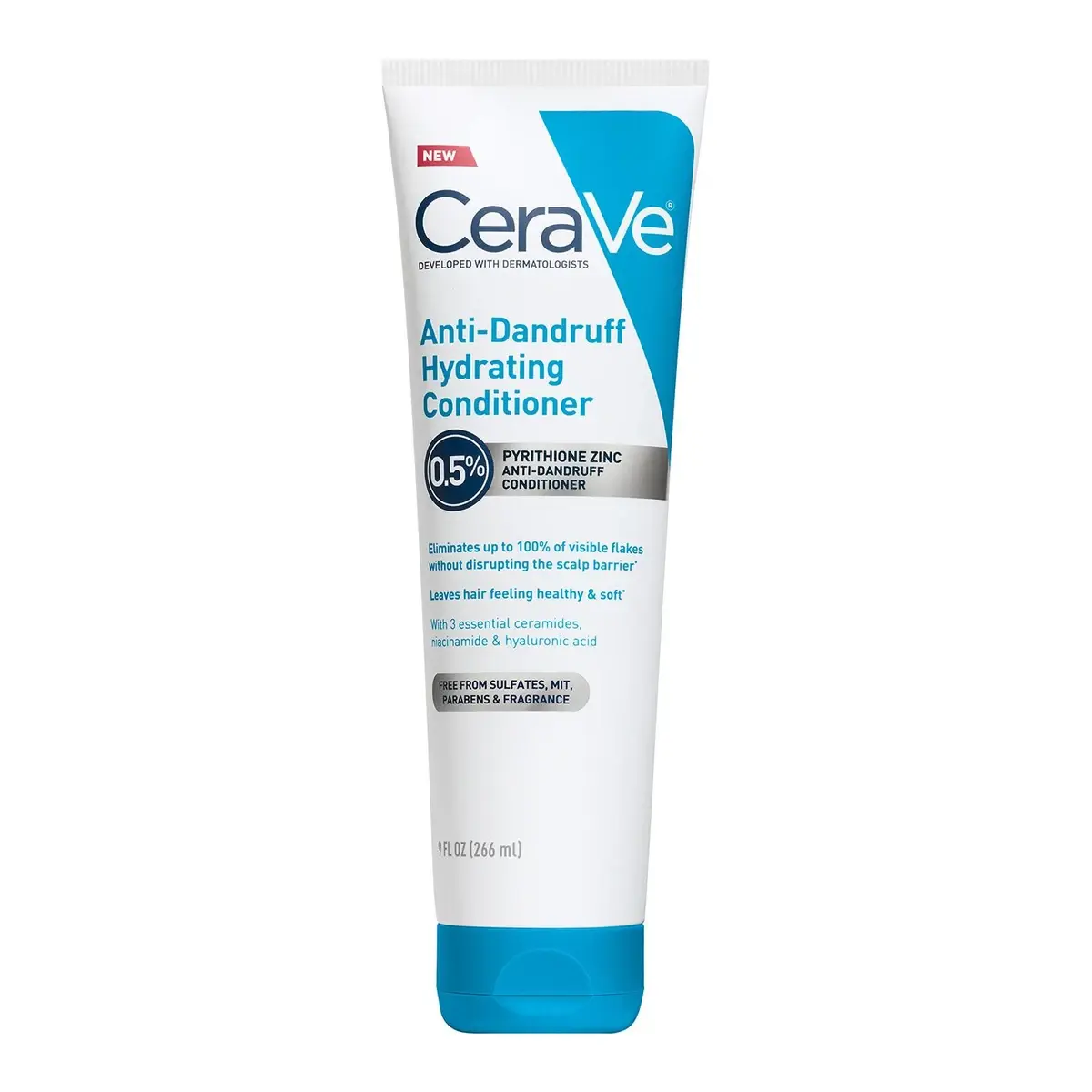 CeraVe Anti-Dandruff Hydrating Conditioner 266ml