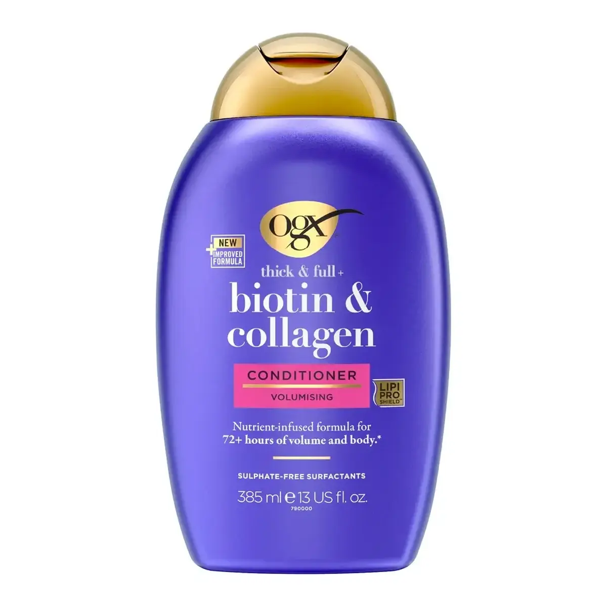 OGX Thick & Full + Biotin & Collagen Conditioner 385ml