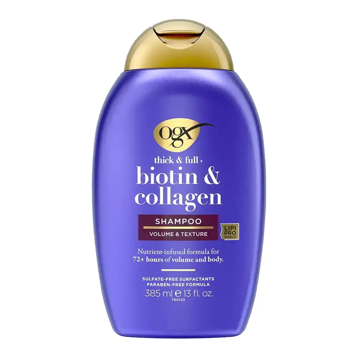 OGX Thick & Full + Biotin & Collagen Shampoo 385ml