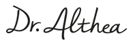 Dr.Althea logo