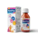 Multiflux Multivitamin Supplement Tablets & Syrup