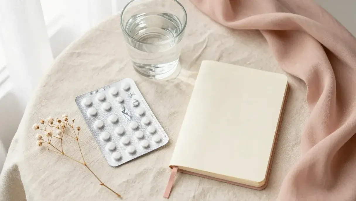 Birth Control Pills in Pakistan: What to Buy and How to Take It