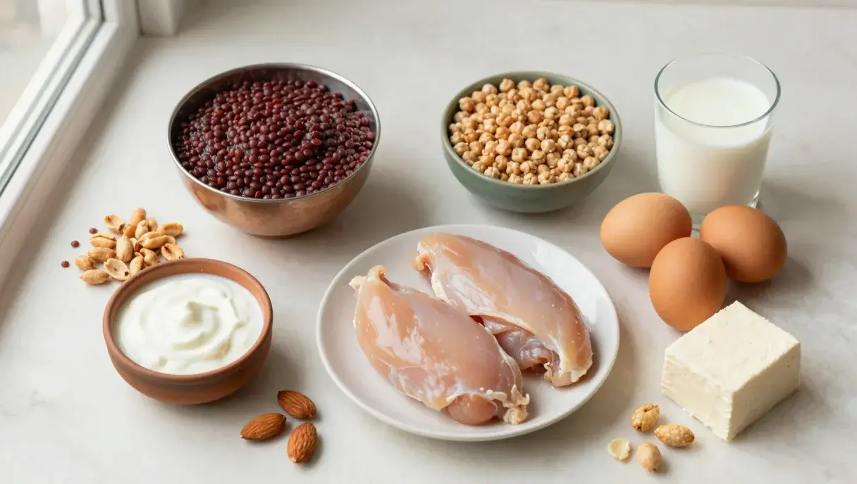 Protein Rich Foods in Pakistan: What to Eat and How Much You Need