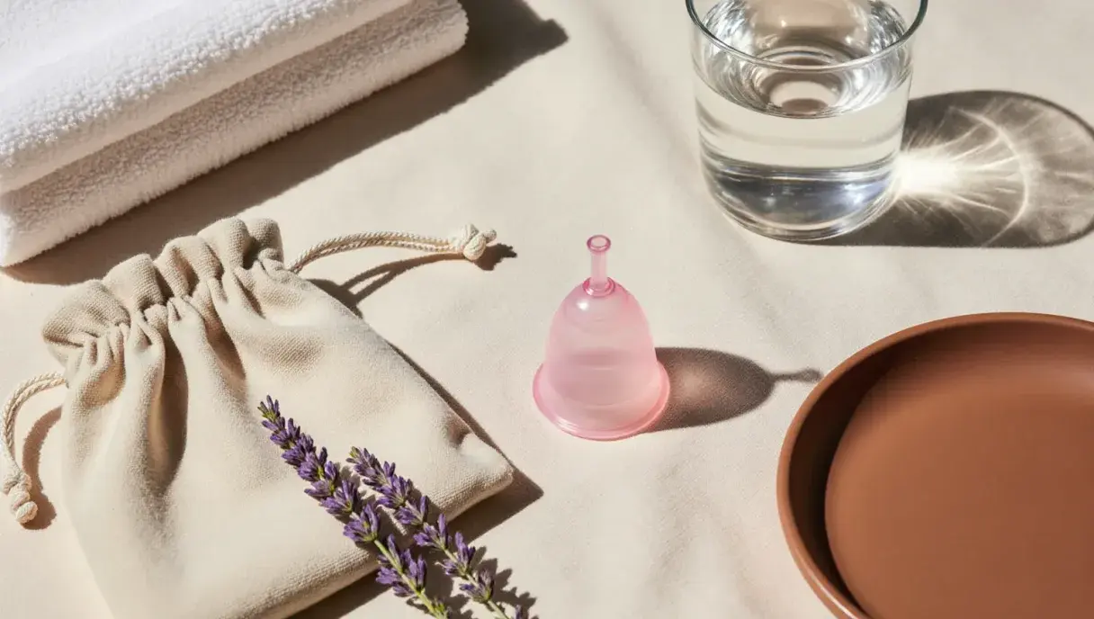 Menstrual Cups in Pakistan: How They Work, Sizing, Safety and Cost