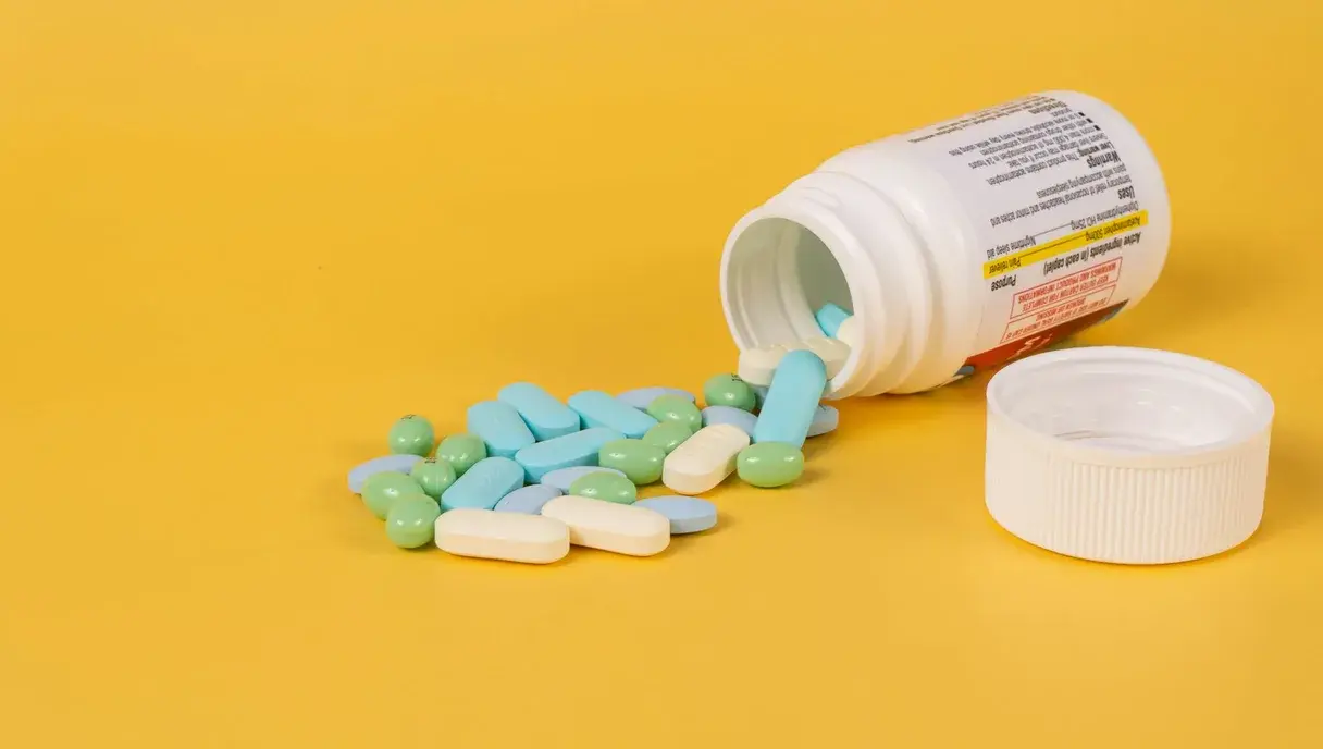 Best Prenatal Vitamins in Pakistan: What Every Expecting Mother Should Know