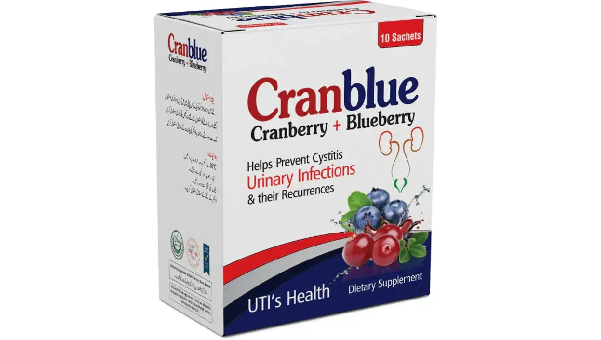 Cranberry Sachet in Pakistan: Uses, Benefits, Price & How to Use (2026)