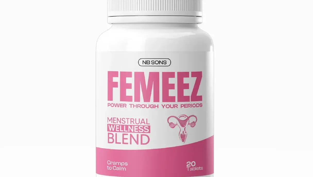 Femeez: Natural PMS Relief for Women in Pakistan, Complete Guide