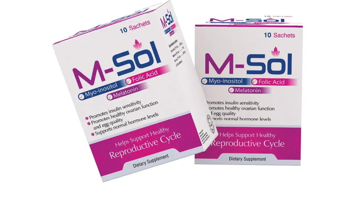 M-Sol Sachet, Complete PCOS & Fertility Support Guide Pakistan 2026