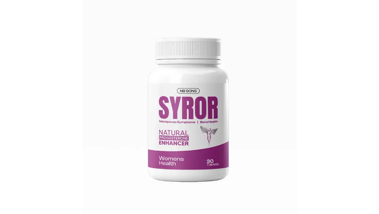 Syror: Soy Isoflavones for Menopause Support and Hormonal Balance in Pakistan