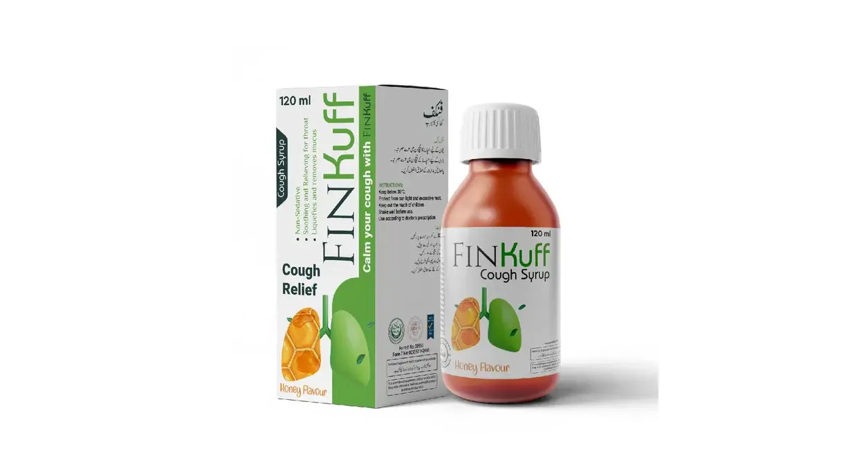 Finkuff: Best Herbal Cough Syrup for Dry and Wet Cough in Pakistan