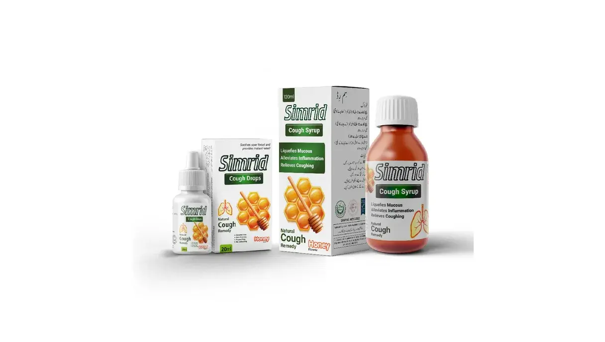 Simrid: Complete Respiratory Health Supplement Guide for Pakistan