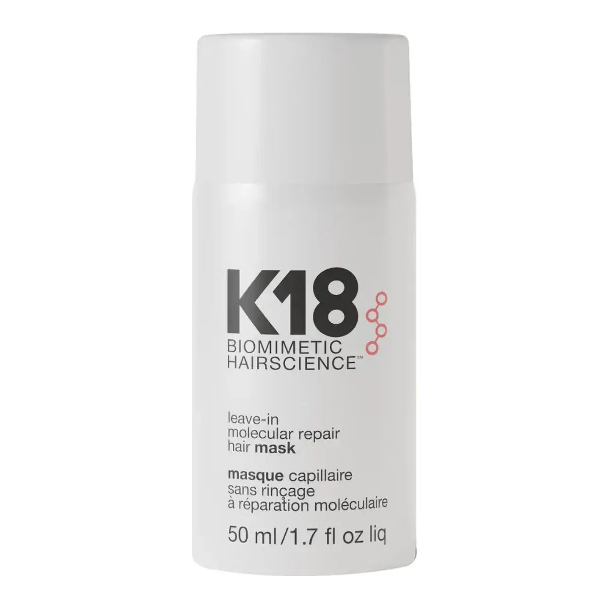 K18 Leave-In Molecular Repair Hair Mask 50ml