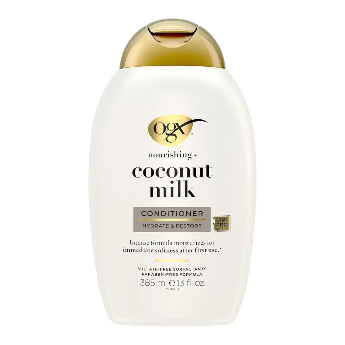 OGX Nourishing + Coconut Milk Conditioner 385ml