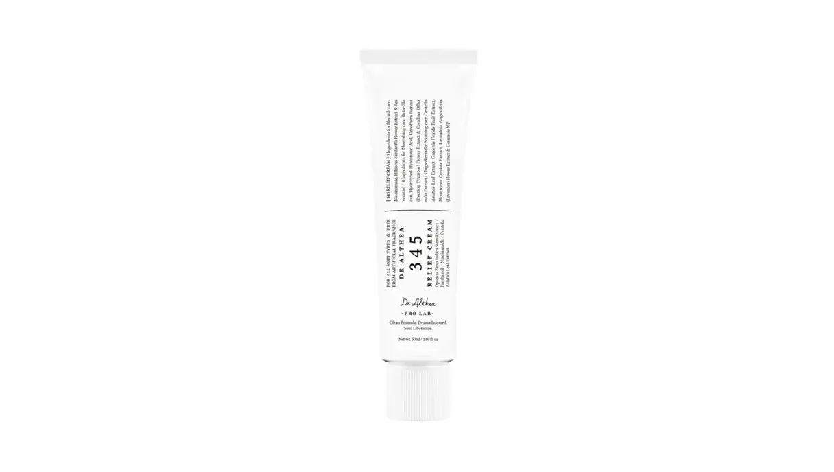 Dr.Althea 345 Relief Cream in Pakistan: An Honest Guide for Acne-Prone Skin