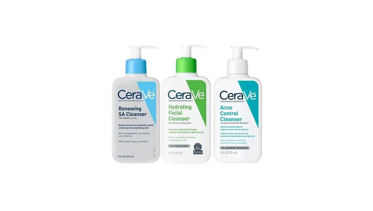 CeraVe Cleanser Price in Pakistan: Which Face Wash Suits Your Skin