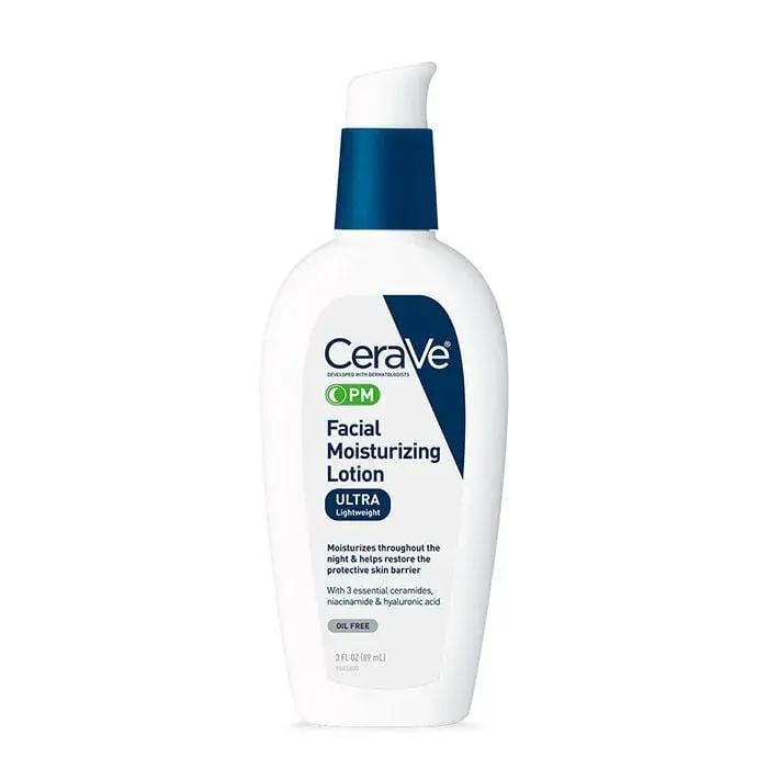 CeraVe PM Facial Moisturizing Lotion 52ml
