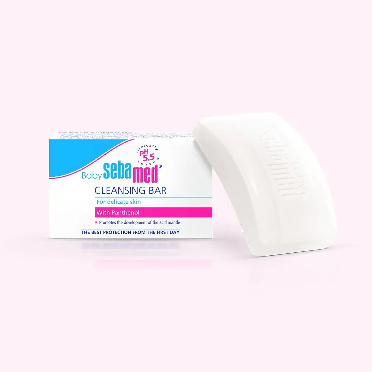 Sebamed Baby Cleansing Bar 100g