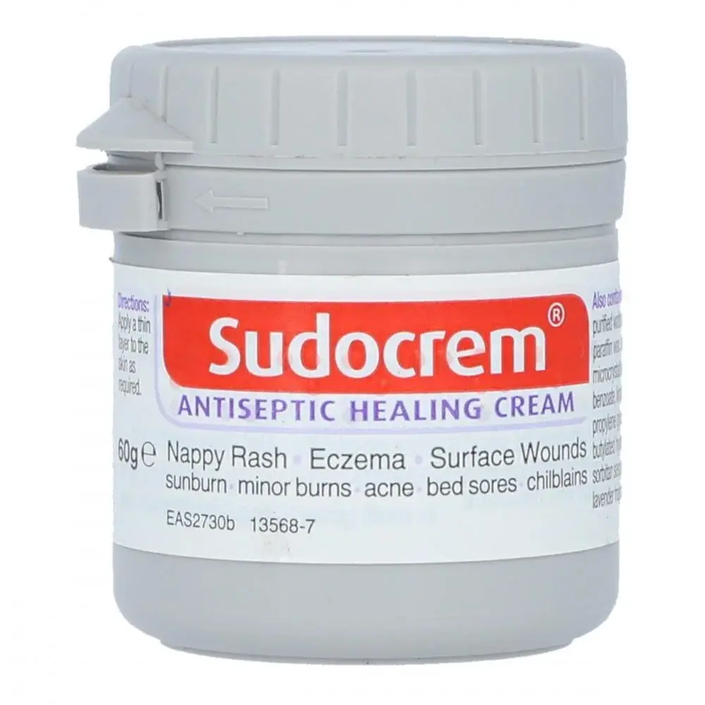 Sudocrem Antiseptic Healing Cream 60g