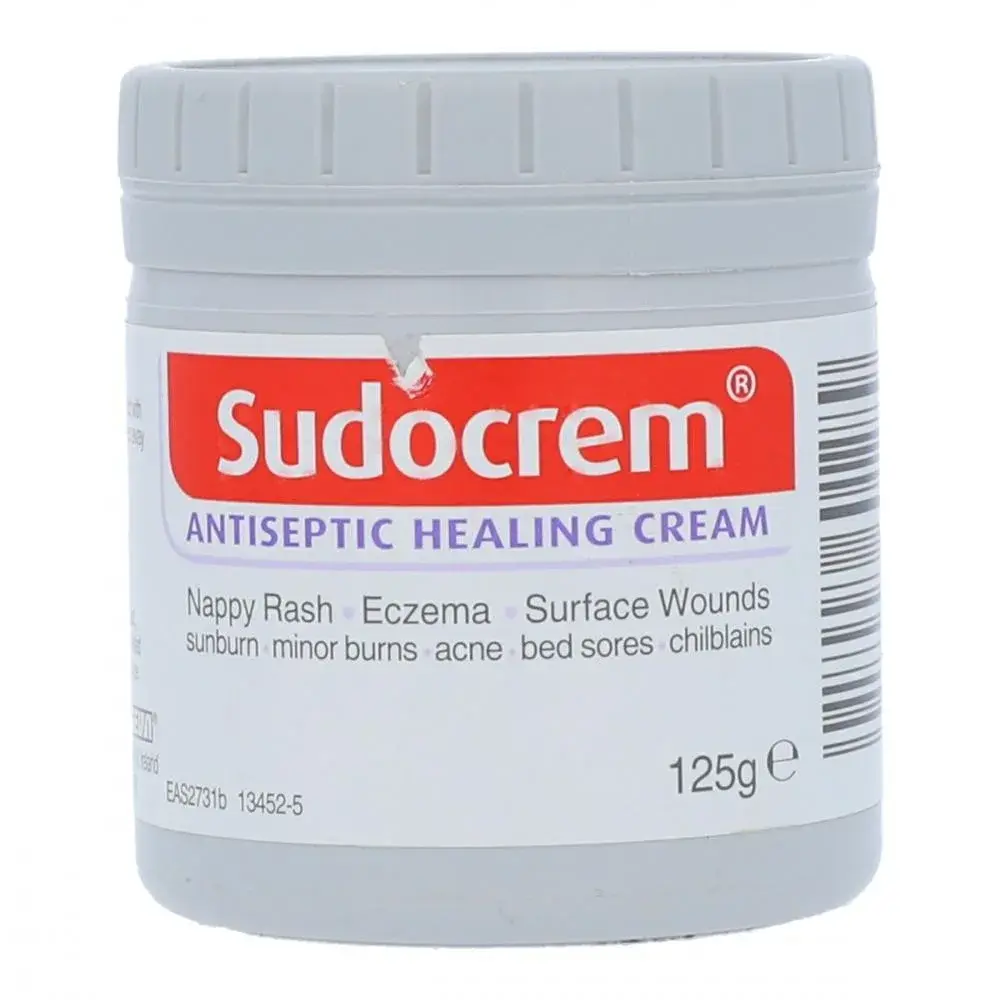 Sudocrem Antiseptic Healing Cream 125g
