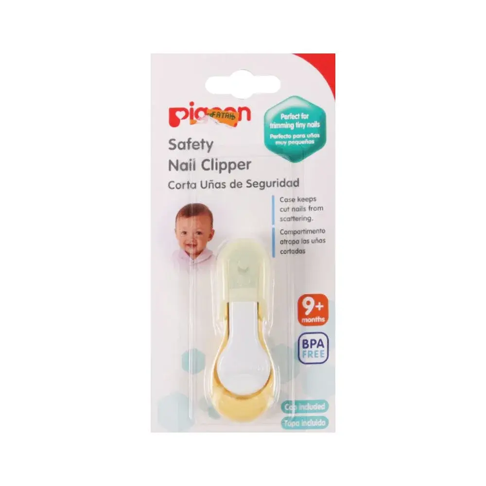 Pigeon Baby Safety Nail Clipper 9m+