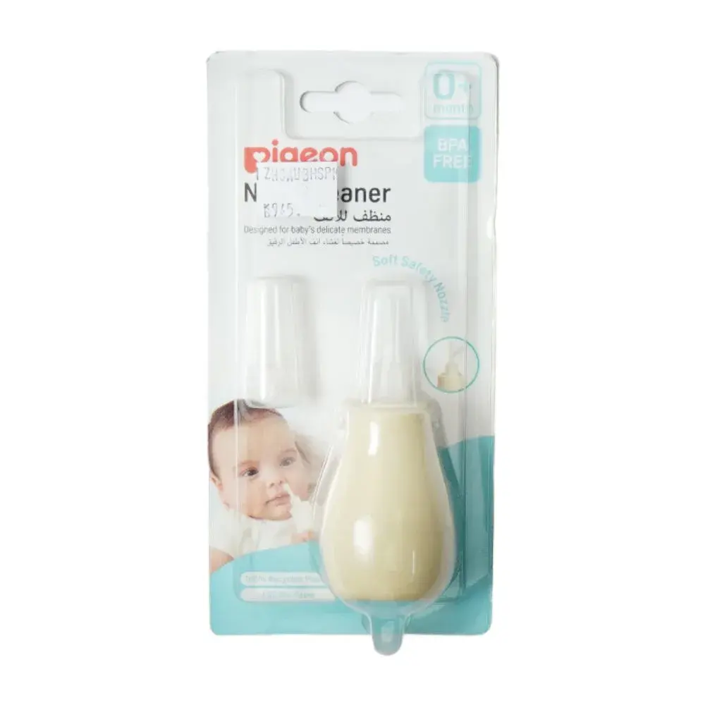 Pigeon Baby Nose Cleaner 0m+
